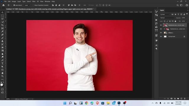 How to create a Clipping Mask in Photoshop | Photoshop Tutorial смотреть онлайн