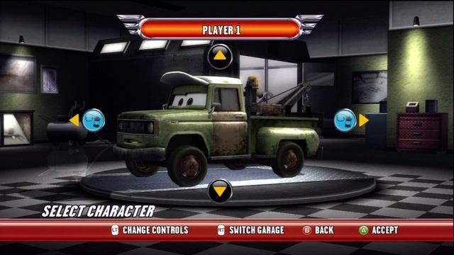 Cars Race O Rama All Cars Unlocked Showcase Every Vehicle In The Game смотреть онлайн