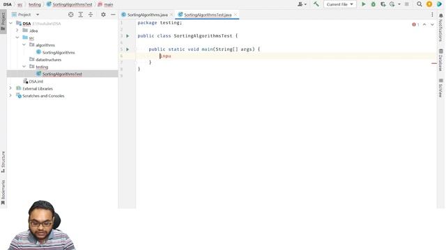 Complete Insertion Sort with Code and Time Complexity in 1 video | DSA in Java | Hindi смотреть онлайн