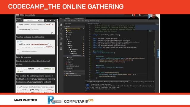 Seriously Open Cloud-Native Java, with Jamie Lee Coleman смотреть онлайн