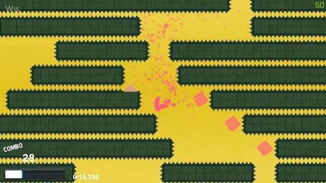 Dustforce DX - Awkward (60fps) смотреть онлайн