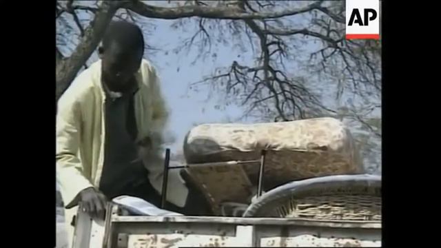 Rhodesia/Zimbabwe | The Zimbabwe Farm Song
