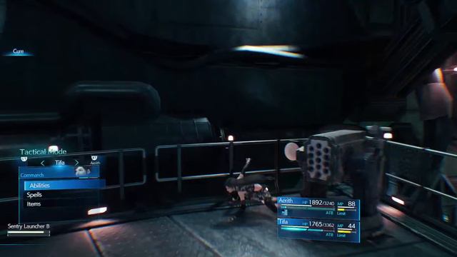 Namatin - Final Fantasy VII: Remake Intergrade - Seri #20 (Ultrawide Reshade) смотреть онлайн