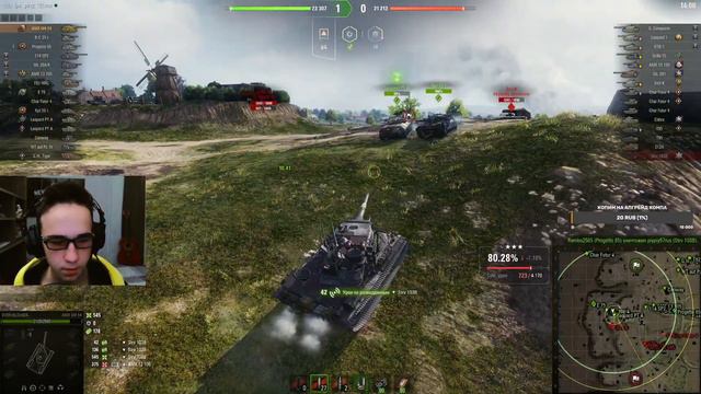 SMV CC-67 #2 /\ 78%% -  ПУТЬ К ТРЕМ ОТМЕТКАМ /\ DMG 3000 +++  |^_^|^_^|
