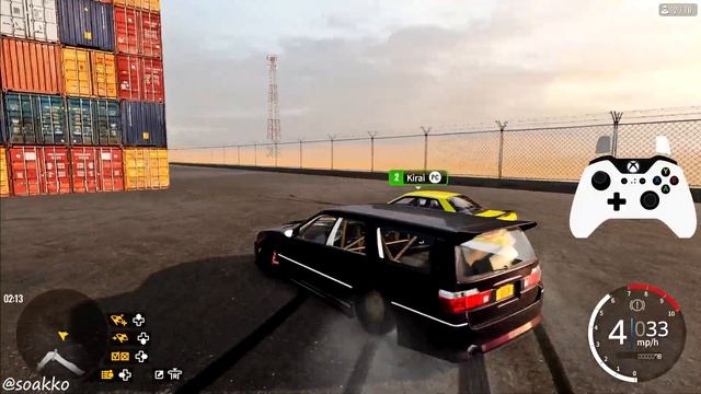 CarX Drift Racing - 90ADH Unicorn (Nissan Stagea) смотреть онлайн
