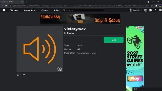 Roblox Sound Effects - Old Badge Giver Sound Effect (REMOVED) смотреть онлайн