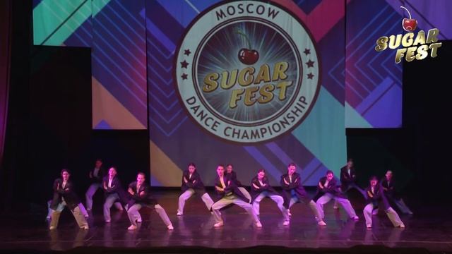 1-st Place - PROTIGERS - Hip-Hop Crew Juniors Pro смотреть онлайн