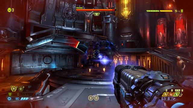 Doom Eternal #7 Первые боссы смотреть онлайн