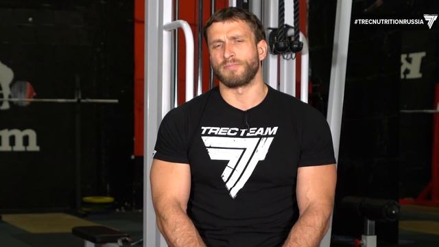 Моя стандартная тренировка | Дмитрий Клоков смотреть онлайн