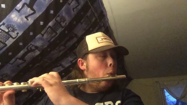 Flute Chromatic Scale смотреть онлайн