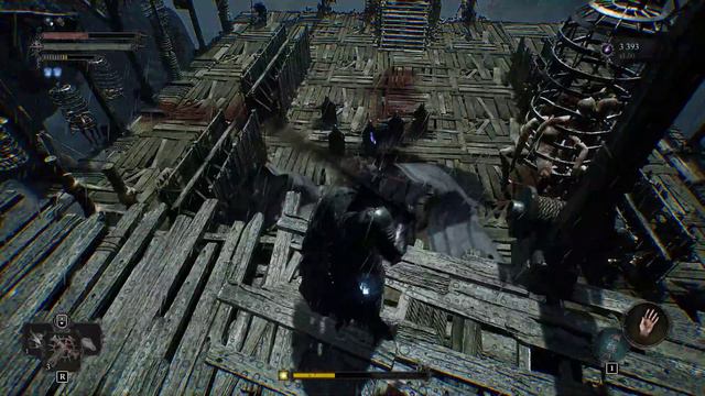 Душа такая хрупкая • Прохождение: Lords of the Fallen #10 смотреть онлайн