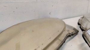 Mazda 6 GH AFS (проблема со стёклами)