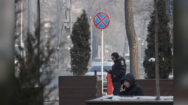 Уличная фотография подборка #37. Кыргызстан. Бишкек 21 января 2023 года. @VadimIsakovphoto смотреть онлайн