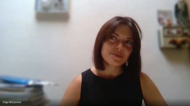 Митохондрии с Ольгой Борисовой смотреть онлайн