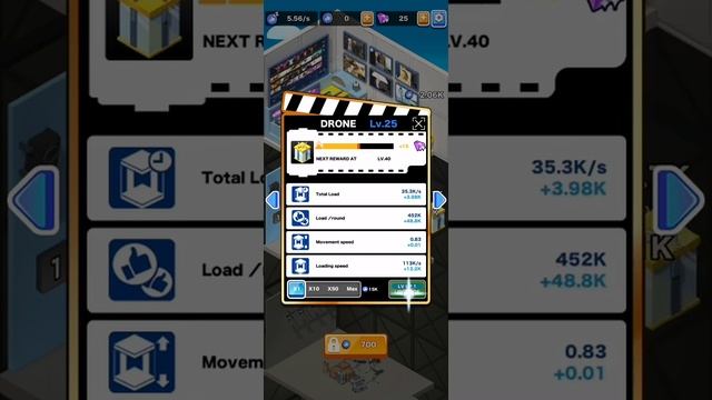 ldle Hollywood Tycoon Mod Apk 1.0.2 [Free shopping] смотреть онлайн