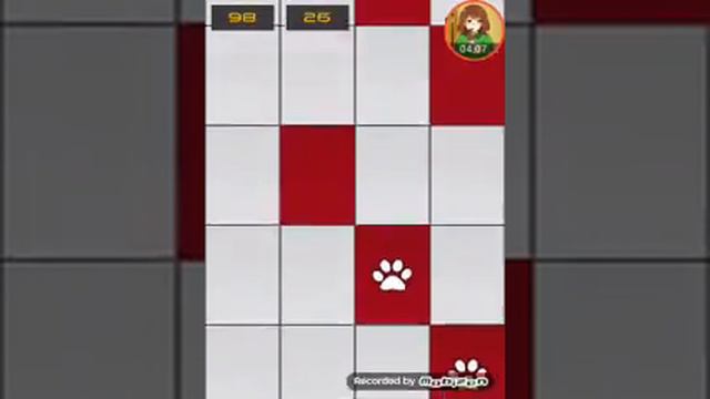 Mind your step| El nuevo Piano tiles смотреть онлайн
