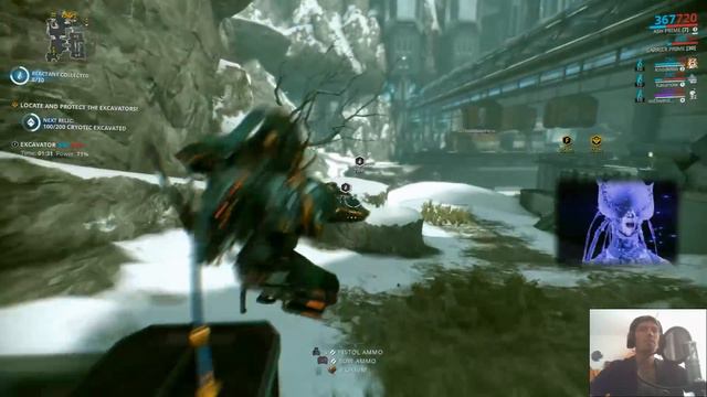 #Warframe 103 - Nowa Zona, Devstream i deskolotki смотреть онлайн