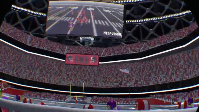 2MD VR Football for PSVR - Let's Play + First Impressions смотреть онлайн