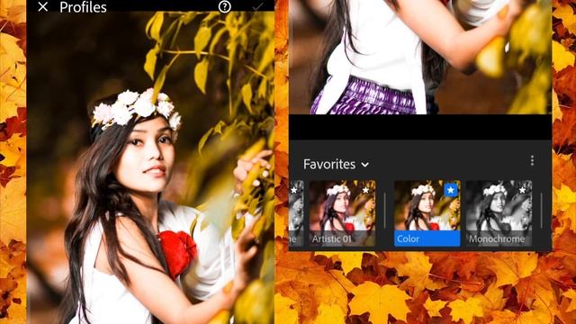 How to edit your photo in lightroom Orange tone edit best photo editing in lightroom смотреть онлайн