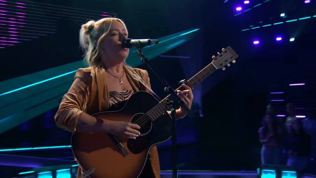 Dani Stacy - I Will Survive(Gloria Gaynor) - The Voice 2024 - Blind Auditions смотреть онлайн