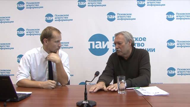 ПАИ-live c Александром Коростелевым смотреть онлайн