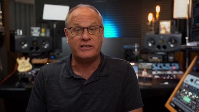 Avid and UAD - DSP Is Dead! смотреть онлайн