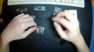 Подключение дополнительных серв к полетному контроллеру