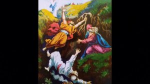 50. Наказание Корея, Дафана и Авирона. Детская Библия. Ветхий завет.