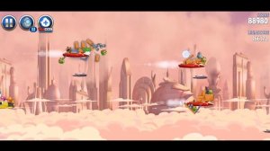 Angry Birds Star Wars II: All Bosses