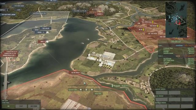 One in a million (Wargame: Red Dragon) смотреть онлайн