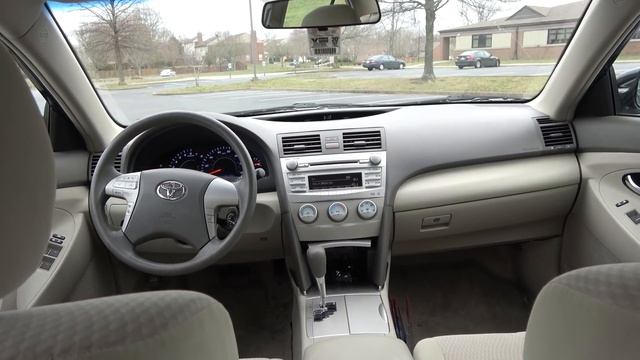 Saying GOODBYE to my 2010 Toyota Camry! | Farewell Review + Archive Footage from our 2013 Review! смотреть онлайн