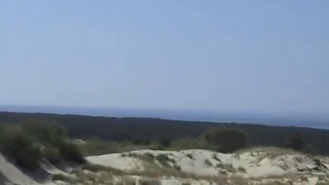 Куршская Коса (Curonian Spit) смотреть онлайн