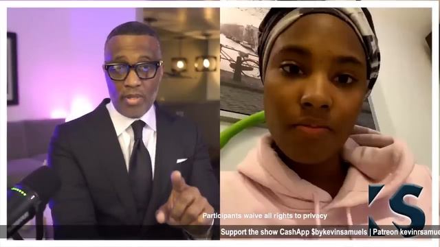 Kevin Samuels' Top 10 Most Savage Moments смотреть онлайн