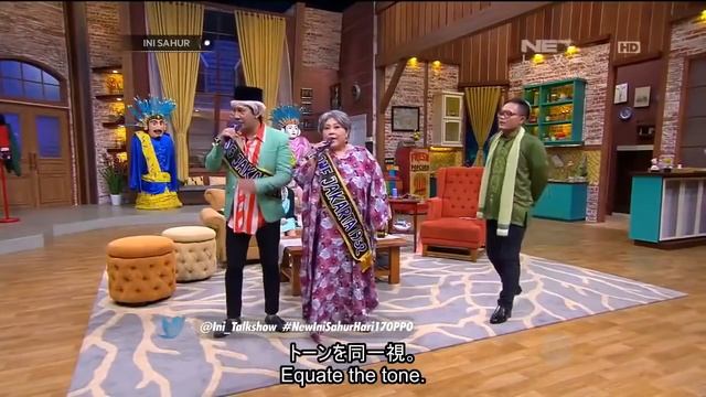 #Part 3 [[Yokoyama Yui AKB48 & Nakagawa Haruka JKT48]] ENG JAP At Ini Sahur Net Tv смотреть онлайн