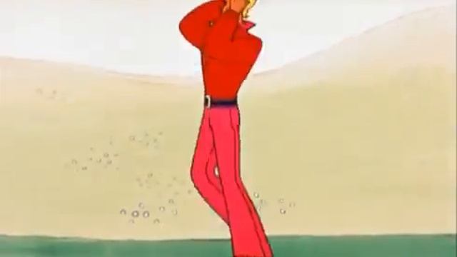 По следам бременских музыкантов - песня на лугу смотреть онлайн