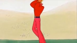 По следам бременских музыкантов - песня на лугу