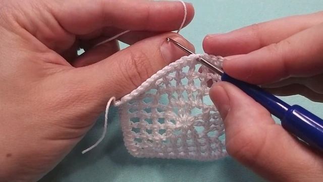 Подставка под кружки. Сердечко крючком. Вязание крючком 2020. смотреть онлайн