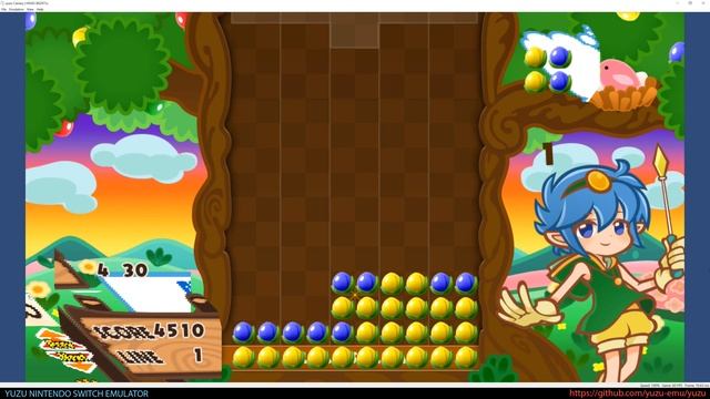 Yuzu Nintendo Switch Emulator - Soldam: Drop, Connect, Erase Ingame (Canary 80297cc) смотреть онлайн