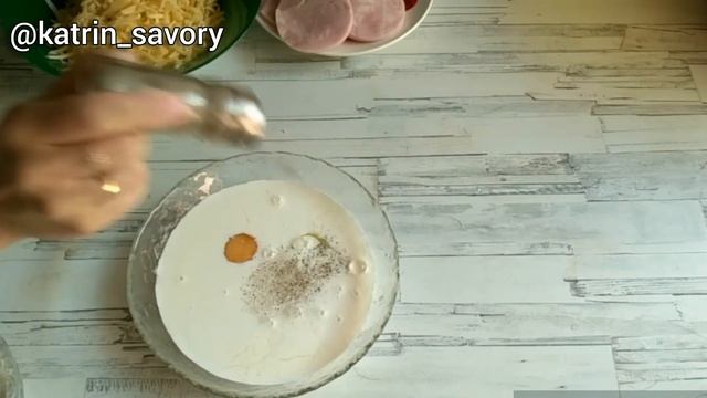 Картофельный пирог / картошка в духовке рецепт со сливками смотреть онлайн
