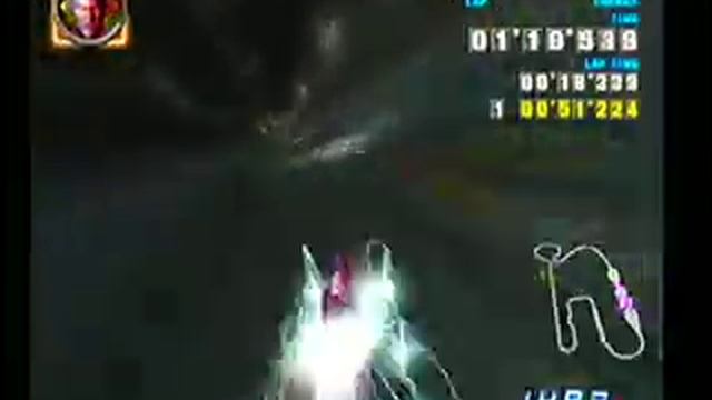 F-Zero GX Racing League Round 2 - Long Pipe смотреть онлайн