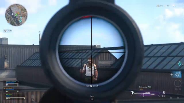 Warzone Executions With Ghostface - Warzone Finishing Move смотреть онлайн