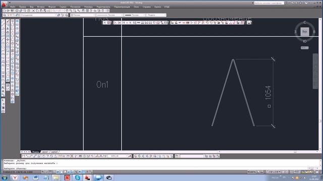 13. Как посчитать полную длину отрезков, полилиний и дуг в Автокаде (Autocad) смотреть онлайн