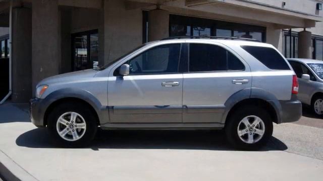 (13073) 2003 Kia Sorento LX 4WD For Sale!! смотреть онлайн