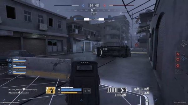 КАЛИБР БАСТИОН РАЗБОР НАВЫКОВ