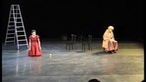 Спектакль «Ромео и Джульетта» (У. Шекспир). 2006 г.