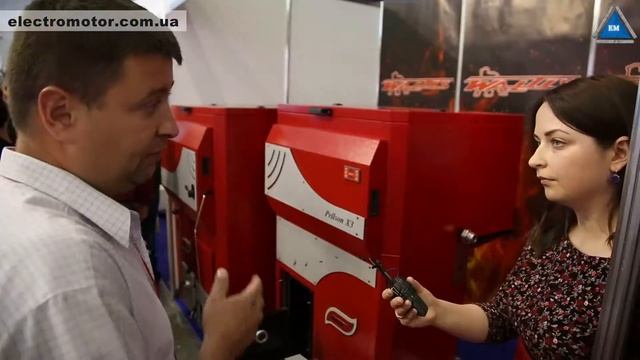 Котел Waltis Pellson X3 смотреть онлайн
