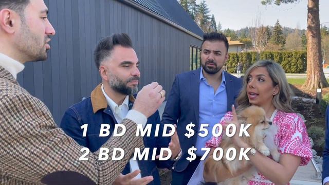 PRESALE TOUR IN PORT MOODY WITH OUR TEAM смотреть онлайн