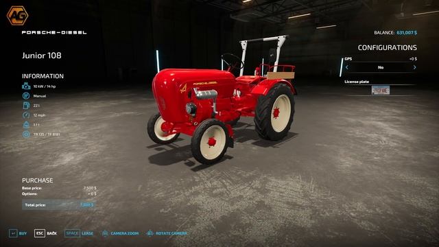 Map Preview - Deer Creek by Central Ohio Modding - Farming Simulator 22 смотреть онлайн