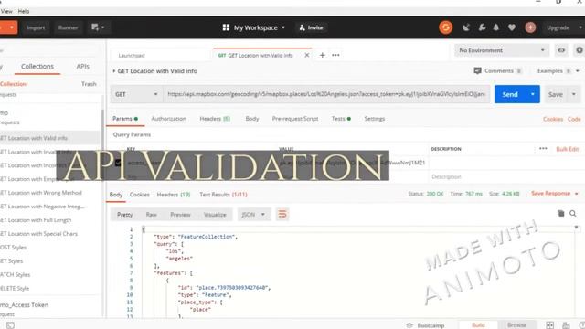 Performance and API services gig смотреть онлайн