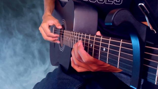 Green Day: "Boulevard Of Broken Dreams" | Fingerstyle Cover | Plucked Strings смотреть онлайн